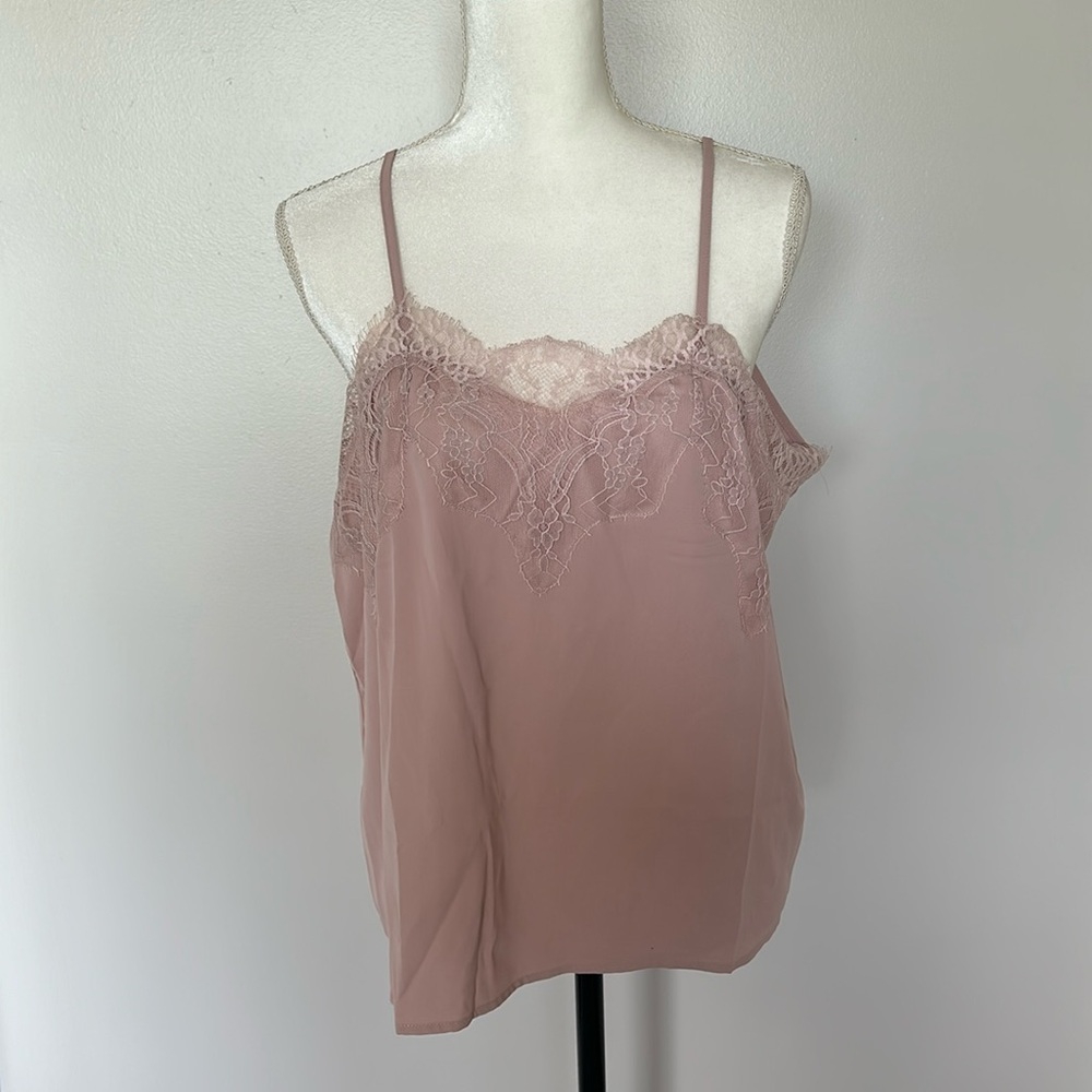 Cupshe Lace Tank